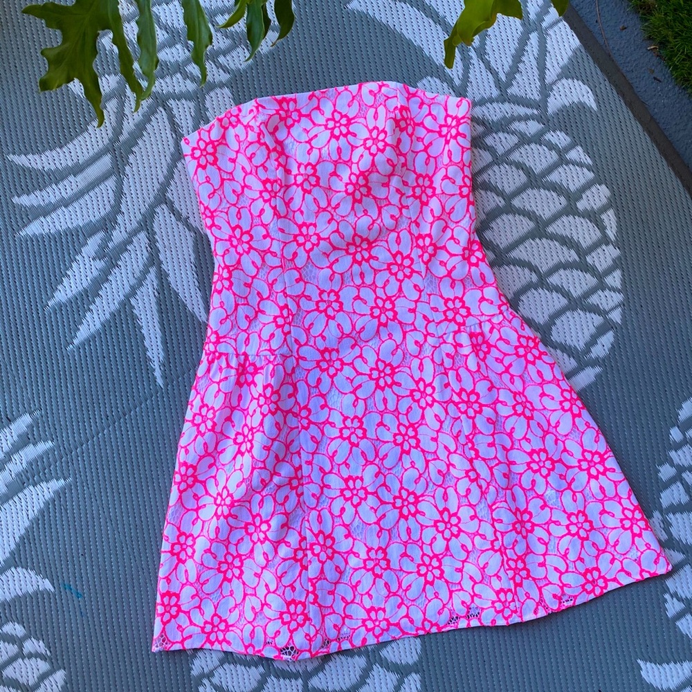 Lilly Pulitzer Jordan Dress